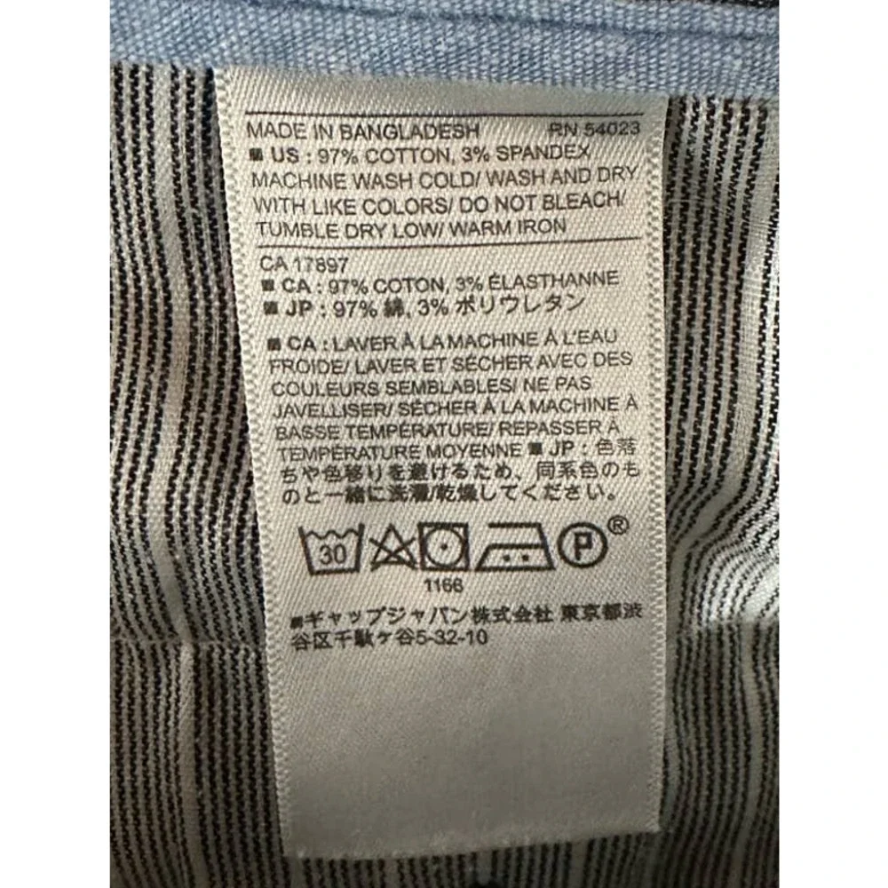 Banana Republic Men's Aiden Light Tan Chino Pant 34‎ x 34 - Picture 4 of 5